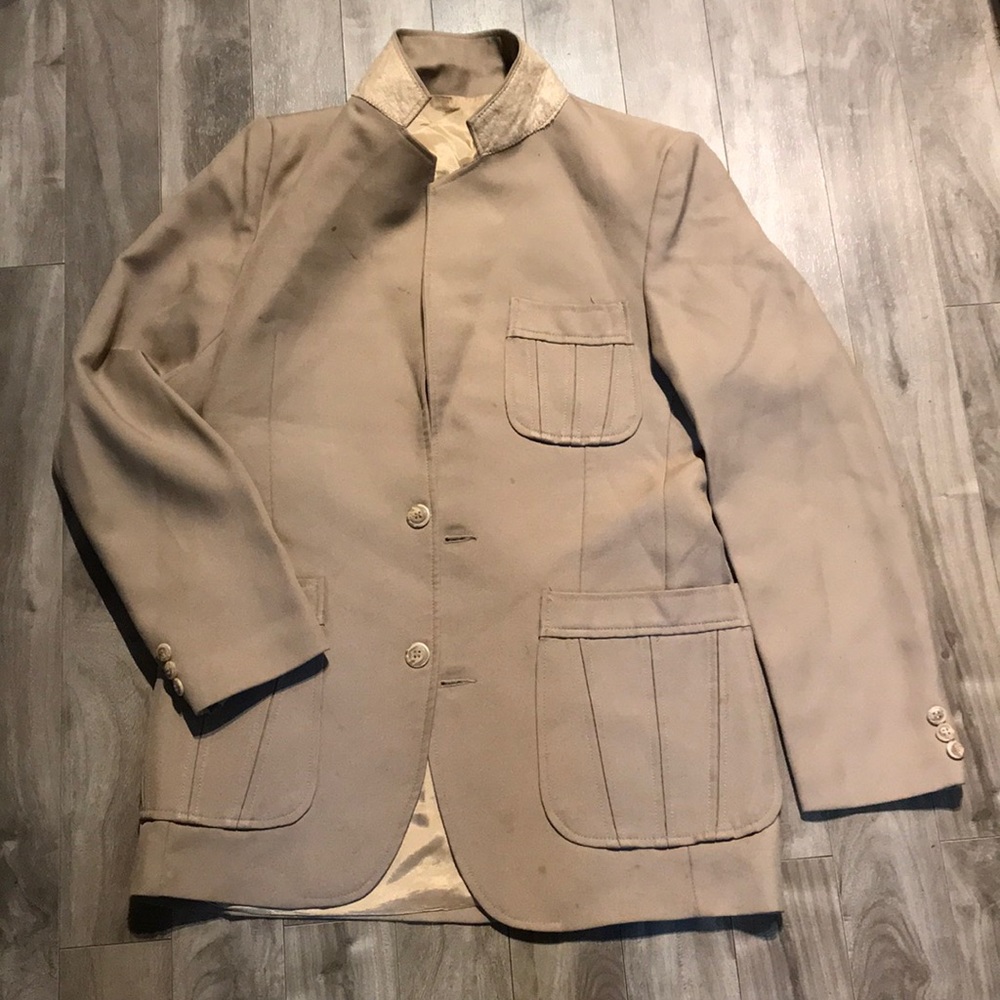 Vintage Suit Jacket